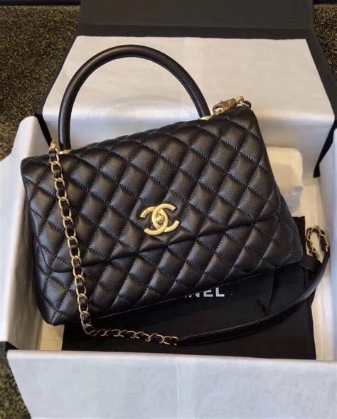 small chanel tote bag|More.